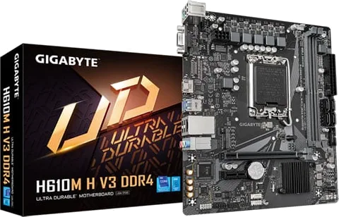 Gigabyte H610M H V3 DDR4