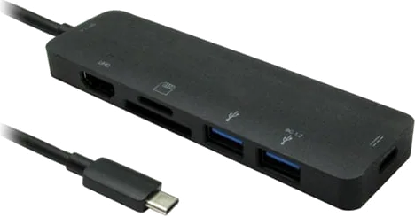 NEWLINK NLUSB3C-6PHUB