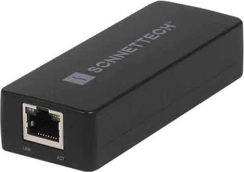 Sonnet Thunderbolt AVB GE Adapter for Mac