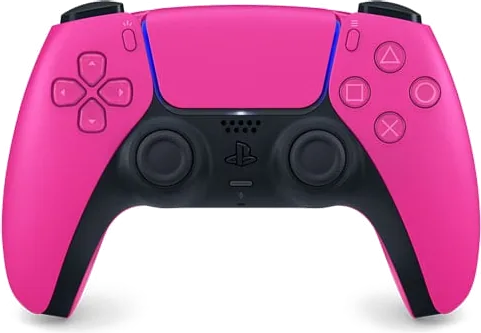 Sony PS5 DualSense Wireless Controller PS5 Nova Pink