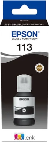 Epson 113 Black 127ml