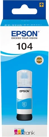 Epson 104 Cyan 65ml