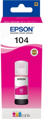Epson 104 Magenta 65ml