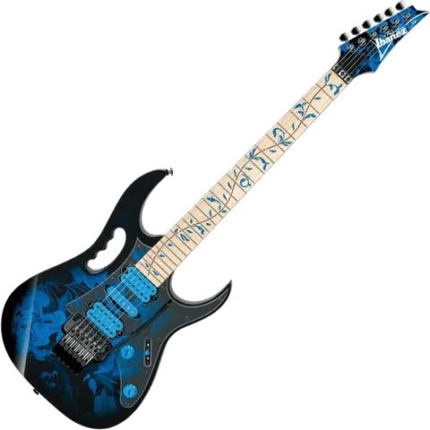 Ibanez Steve Vai Sig Prem JEM77P