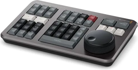Blackmagic Design DaVinci Resolve Speed Editor Keyboard