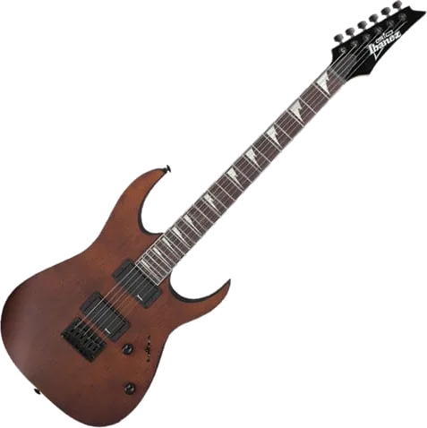 Ibanez - GRG121DX - Walnut Flat