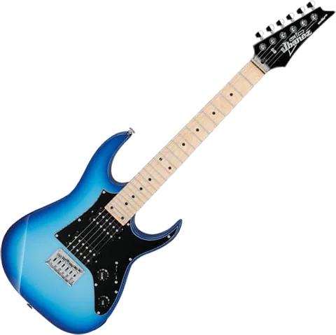 Ibanez - GRGM21M - Blue Burst