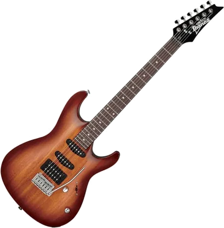 Ibanez GSA60 Brown Sunburst