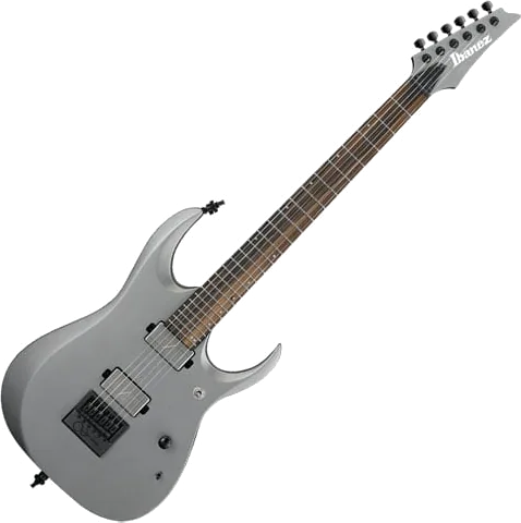 Ibanez RGD61ALET Axion Label Metallic Grey Matte
