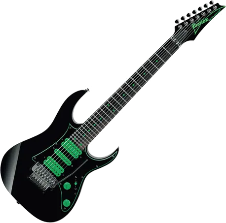 Ibanez - Steve Vai Signature Premium UV70P - Black