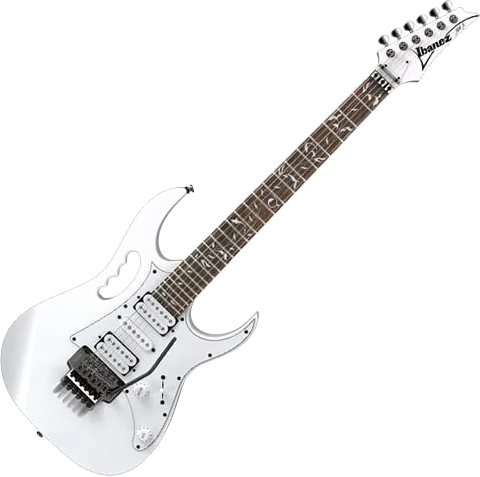 Ibanez - JEMJR - White