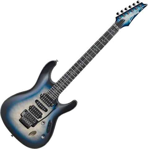 Ibanez - Nita Strauss Signature JIVAJR Guitar- Deep Sea Blonde