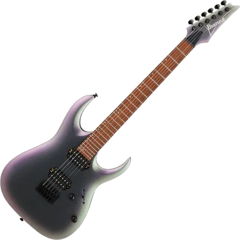 Ibanez - RGA42EX - Black Aurora Burst Matte