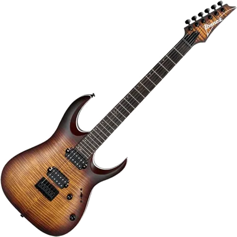 Ibanez - RGA42FM - Dragon Eye Flat