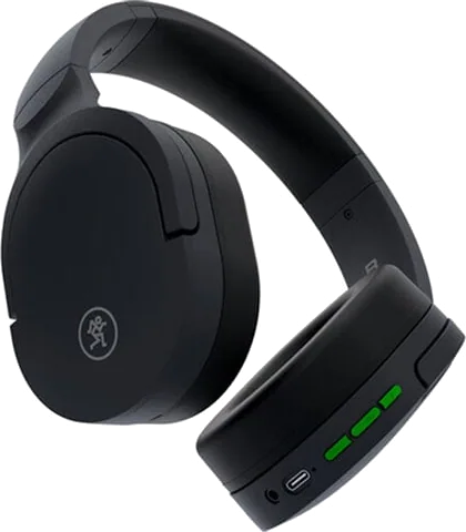 Mackie MC-40BT Bluetooth Wireless Headphones