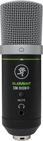 Mackie EM-91CU+