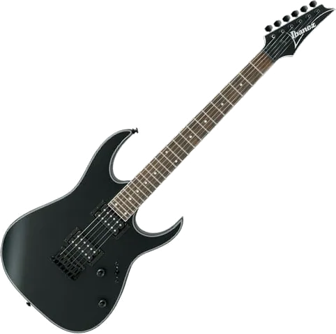 Ibanez - RG421EX - Black Flat