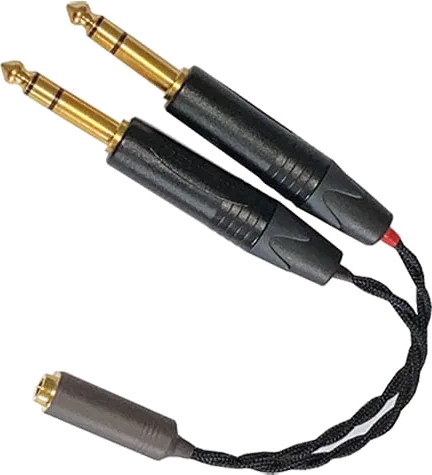 Scan - 4.4mm RME ADI-2 PRO - Balanced Headphone Adapter
