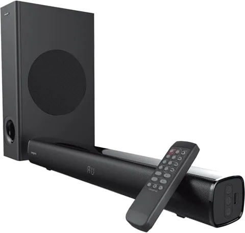 Creative Stage Mini 2.1 Soundbar & Subwoofer