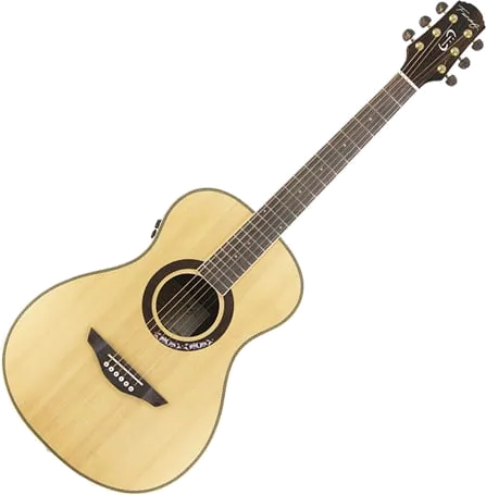 Fairclough Tolka Parlour Electro Acoustic Guitar