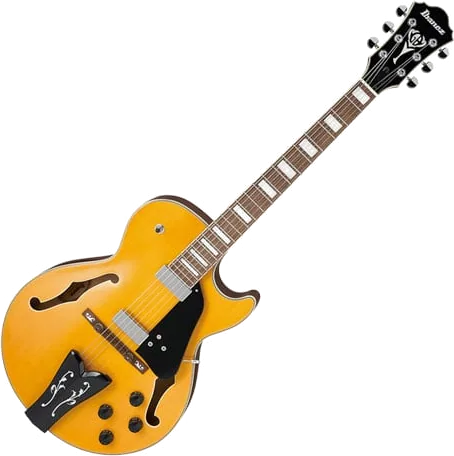 Ibanez - George Benson Signature GB10EM - Antique Amber