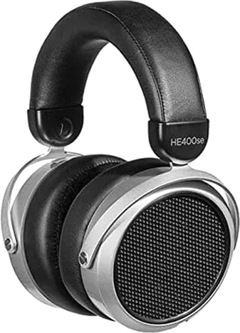 HifiMan - HE400se, Over-Ear Open-Back Planar Magnetic Headphones