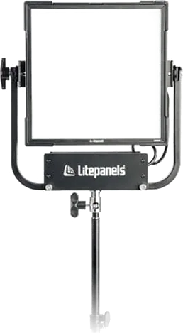 Litepanels Gemini 1x1 Soft LED Panel