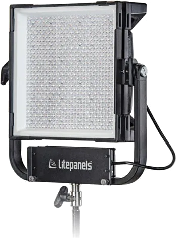 Litepanels Gemini 1x1 Hard RGBWW LED Panel