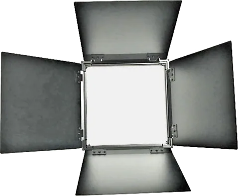 Litepanels Barn Doors 4 Way Gemini 1x1