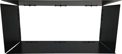 Litepanels Barn Doors Gemini 2x1