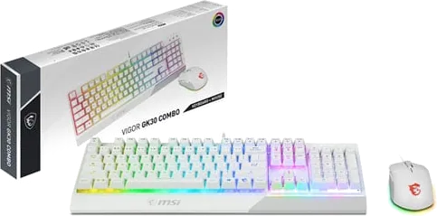 MSI VIGOR GK30 COMBO Clutch GM11