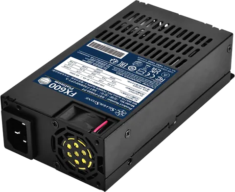 SilverStone FX600