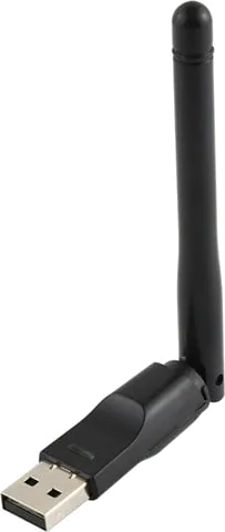 Xclio Nano WiFi-N 150MBps WiFi USB Adaptor with Hi-Gain Antenna