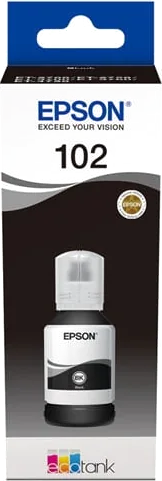 Epson 102 Black 127ml