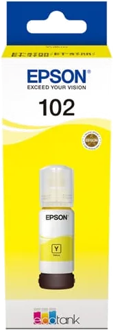 Epson 102 Yellow 70ml