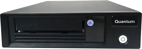 Quantum LTO-8 Internal 6Gb/s SAS Tape Backup Drive, HBA Bundle