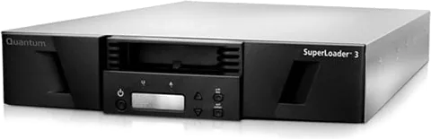 Quantum SuperLoader 3 LTO-7 HH 2U Tape Drive SAS 6Gb/s 6TB/15TB