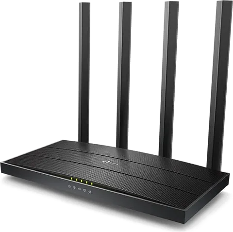 tp-link Archer C6 Dual Band AC1200 Gigabit WiFi Router