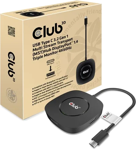 Club 3D CSV-1550