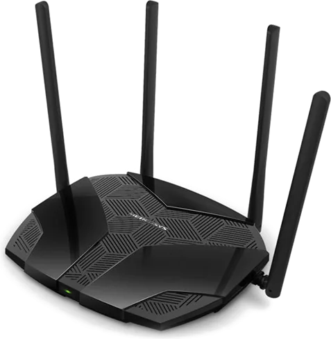 Mercusys MR80X WiFi 6 Dual-Band Gigabit Router