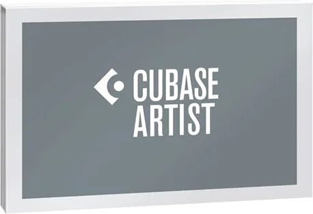 Steinberg - Cubase Artist 12 Upgrade from Cubase AI 12 (Updates to 15 automatically on registration)
