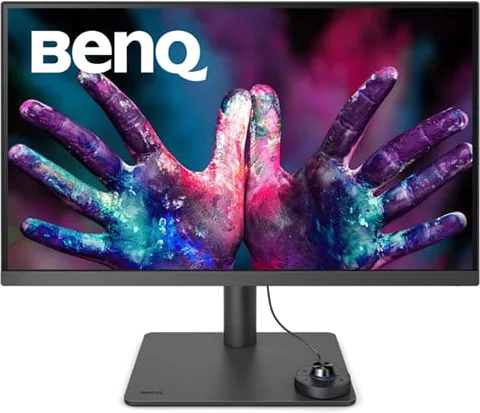 BenQ PD2705U DesignVue 27" 4K IPS Designer Monitor