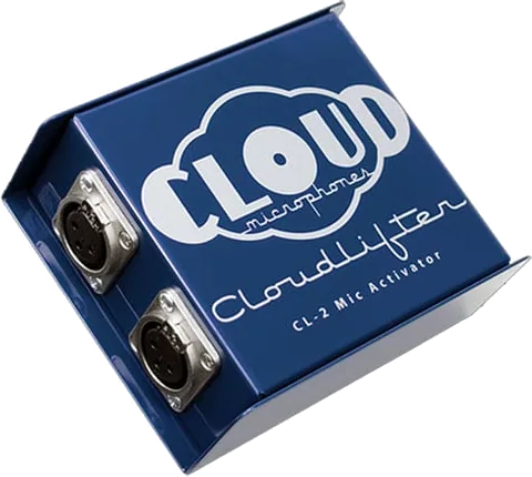 Cloud Microphones - Cloudlifter CL-2, Microphone Activator