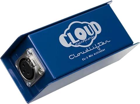 Cloud Microphones - Cloudlifter CL-1, Microphone Activator
