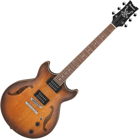 Ibanez - AM53 - Tobacco Flat