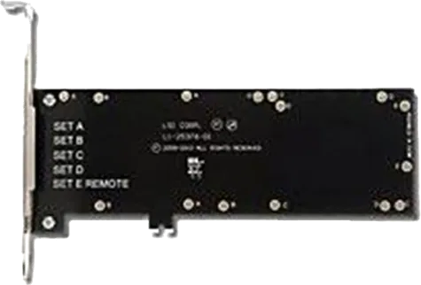 Broadcom Mounting Board for Remote Battery Kit