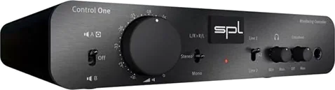 (Open Box) SPL - Control One Monitor Controller