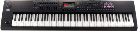 Roland - FANTOM-08 Music Workstation Keyboard
