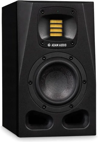 ADAM Audio - A4V Nearfield Monitor, 2-way, 4" woofer (Single)