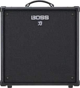 BOSS Katana-110 Bass 1 x 10" 60-watt Combo Amp